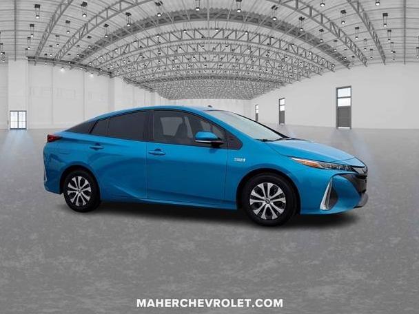 TOYOTA PRIUS PRIME 2020 JTDKARFP7L3127328 image